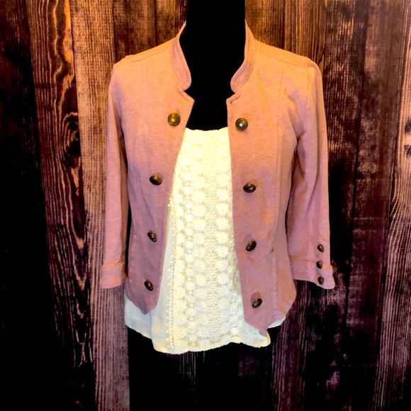 Maurices Jackets & Blazers - Maurices 3/4 sleeve jacket